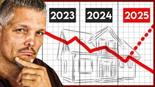 Gibt es 2024 noch eine Immobilien-Trendwende? (Meine Einschätzung!)