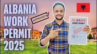 Albania's Work Permit Jobs with €600+ Salary & Free Accommodation