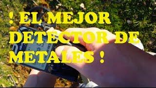 XP DEUS | El mejor detector de metales | Profundidad y Accesorios | Detector de Oro