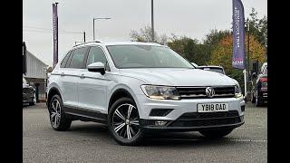 Used Volkswagen Tiguan 2.0 TDI SE Navigation | Motor Match Bolton