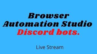 The Bot Empire Live Stream - Discord bots ...