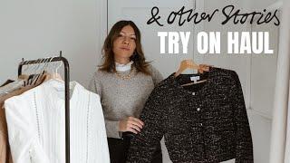 BIG & OTHER STORIES Try On Haul 2022 | Nicole Ballardini