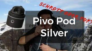 Instagram Scam oder tolles Tool ? PIVO Pod Silver im Test- DerEchteDaniel - Daniel testet Dinge