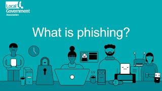 What is phishing?