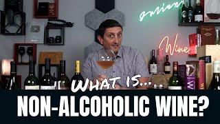 How Is Alcohol Free Wine Made?