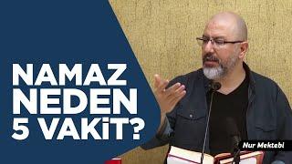 Allah Neden 5 Vakit Namaz Kılmamızı İstiyor? - @ugur.akkafa