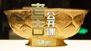 农村挖到两个唐代巨瓮 里面装满265件金银器物 私藏多年才被公布《考古公开课》大唐遗宝 | 中华国宝