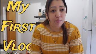 My First Vlog ️|| My Daily Morning Rotine in America II New in Country II Just moved in America