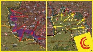 Conflit Ukraine 27/08/24: ralentissement de l'off. UKR sur Kursk | progression constante RUS à l'est