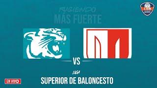  LSB | Jaguares UAM vs Real Estelí