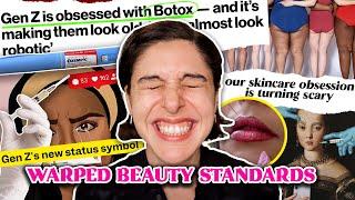 #RealTalk || Warped Beauty Standards in 2024!