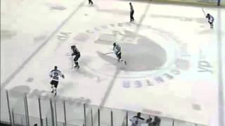 Daniel Rzavsky overtime goal agaist Corpus Christi