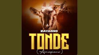 Tonde