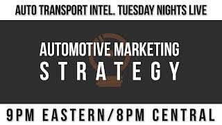 Automotive Marketing Strategy With Jason & The Ad Coach Geofencing SEO