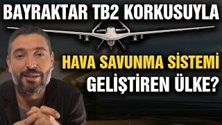 O Ülke Bayraktar TB2 Korkusuyla Hava Savunma Sistemi Geliştirdi - Akash HSS