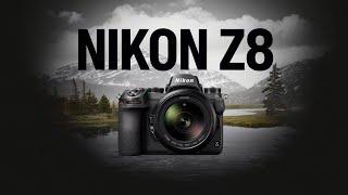 Nikon Z8 | Ultimate Mirrorless Camera 2024