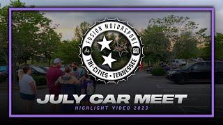 July 2023 Car Meet | Fusion Motorsport: Tri-Cities