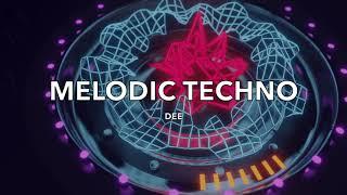 Melodic Techno Chillout 2021 Podcast #8 Melodic House DJ DEE | Yoga Electronic, Deep Relaxing Music