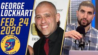 Working with Tyson Fury was similar to Conor McGregor – George Lockhart | Ariel Helwani’s MMA Show