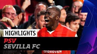 HIGHLIGHTS | That second half 