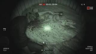 Outlast 2 Gameplay Highest Graphics [PC/60fps]