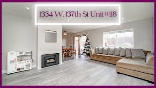 334 W 137th St #118, Gardena