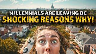 TRUTH EXPOSED: Why Millennials Are Leaving DC for Montgomery County!