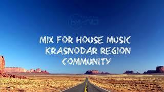 Sergey Memetov - Road to the desert (Mix For HM | KRD Region Community) 2019