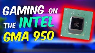 Can you GAME on Intel Integrated Graphics? - Benchmarks of GTA & More!