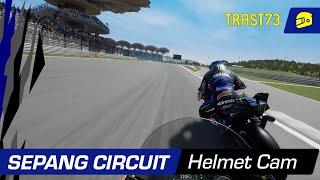 2024 MotoGP eSport | Sepang International Circuit - Helmet Cam