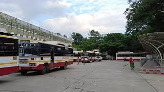 Tirumala Bus stand