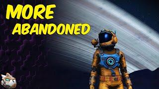 Abandoned Search | No Man's Sky Abandoned Playthrough