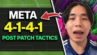 The BEST Meta Custom Tactics YOU NEED in FC 25