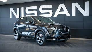 "The All-New 2025 Nissan Kicks – Compact SUV with Big Surprises!"