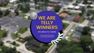Congrats WBGU-PBS on 3 Telly Awards!