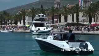 Jeanneau 6.5 WA - Motorboot charter Kroatien