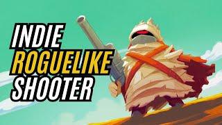 20 Best Roguelite/Roguelike Shooter of All Time for Action Enthusiasts to Play!