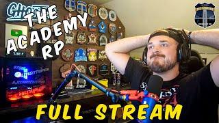 Officer Messer - The Academy RP | Full Stream | 11/7/2024