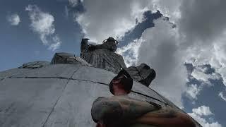 ECUADOR  from NORTH to SOUTH: One Way Ticket (Trailer)