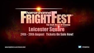 FRIGHTFEST 2017 TRAILER