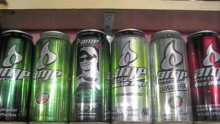 Energy Drink Collection III- 920 Cans+