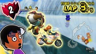 Competitive Mario Kart Wii - Road to Grandmaster - Episode 2