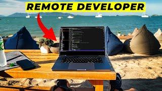 Day in the Life as a Remote Developer in Thailand