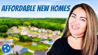 Nashville New Construction Homes - Top Quality Affordable New Construction under 400k!