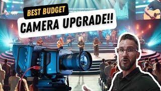 Best Budget Camera Upgrade!!! (Blackmagic Studio Cameras)