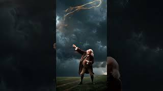 The Discovery of Electricity by Benjamin Franklin #3danimation #facts #animatedshortstory #history