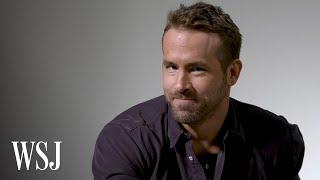 'Deadpool' Actor Ryan Reynolds Discusses His Side Hustle as an Entrepreneur | WSJ