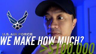 Why Air Force Nurses Get Paid So Much | Military Officer Pay