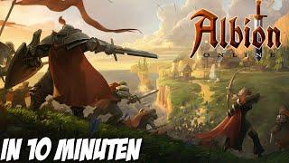 Albion Online in 10 Minuten!