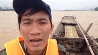 Thiện Nguyện Miền Trung tháng 10.2016
